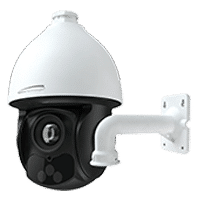 8MP 32x Indoor/Outdoor IP PTZ Camera